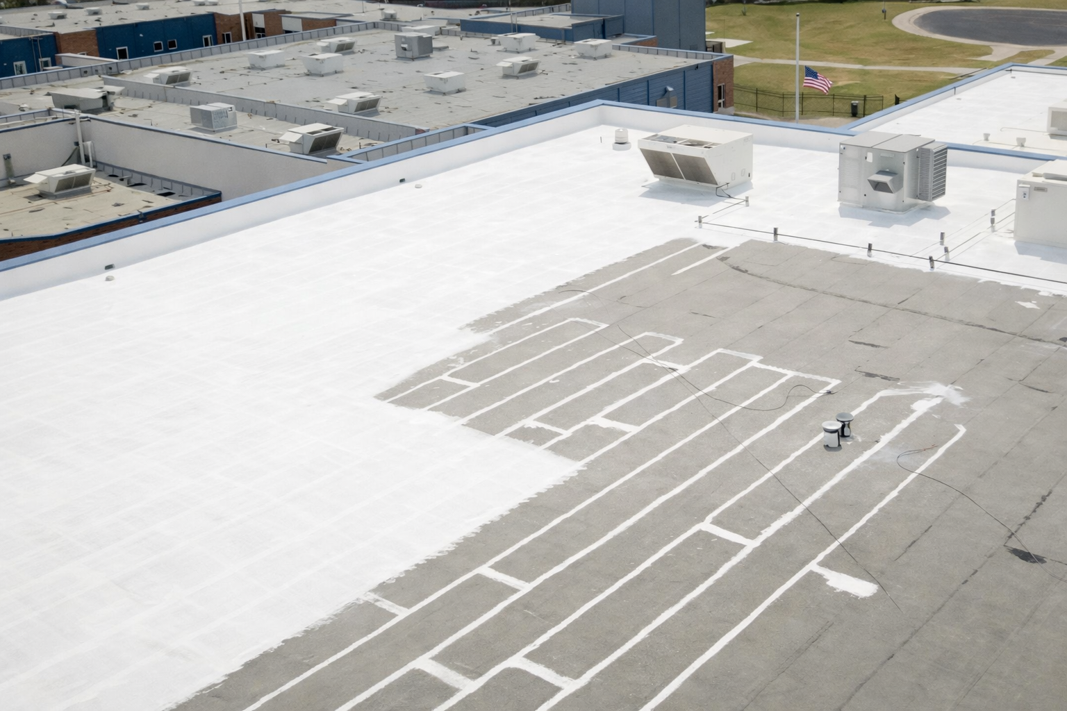 Roof Restoration & Repairs