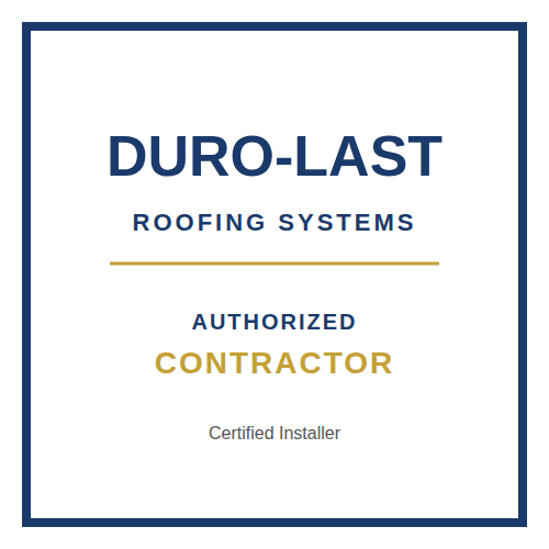 Duro-Last Authorized Contractor