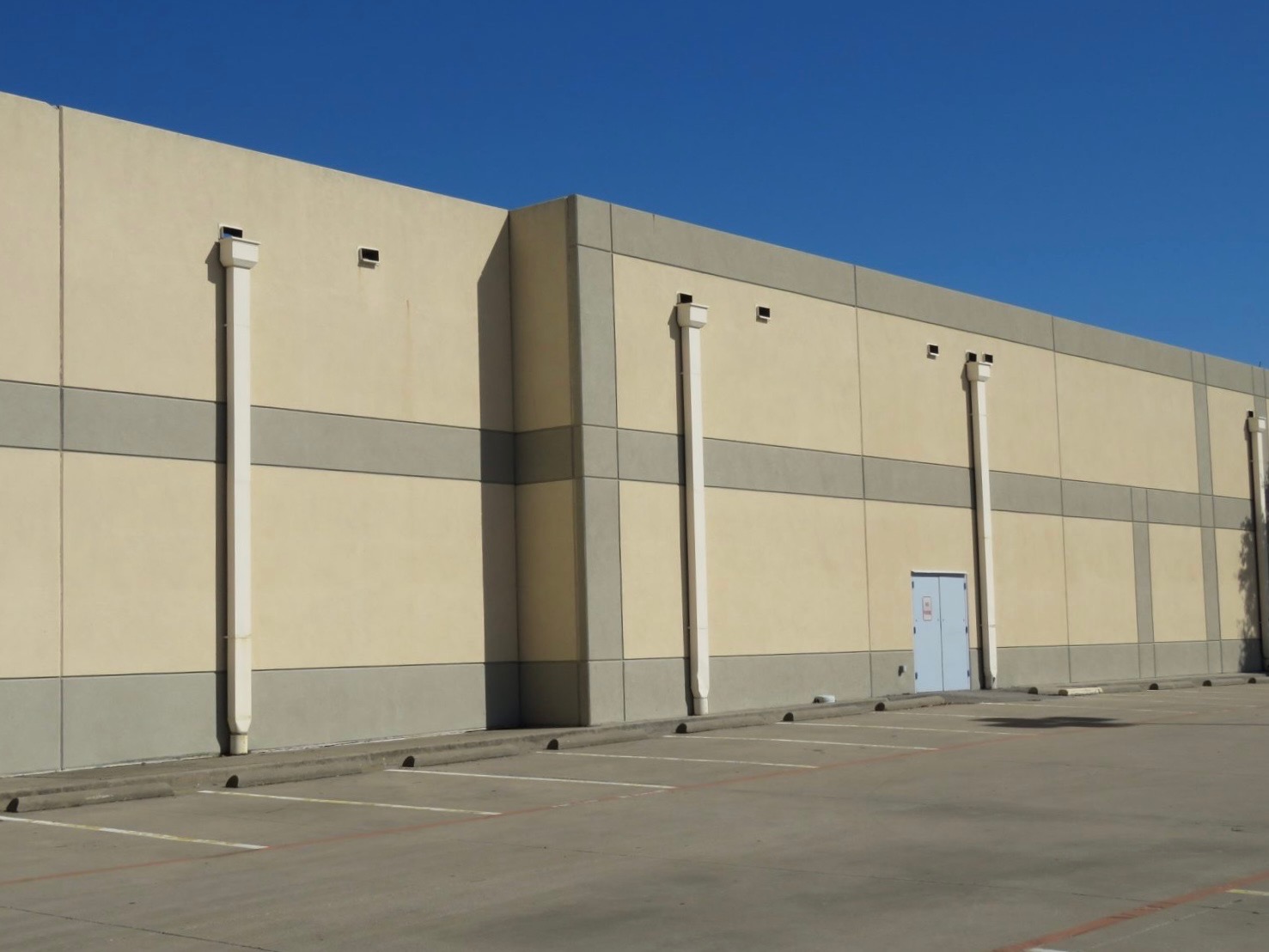 Roof Drainage System