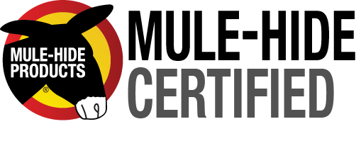Mule-Hide Certification