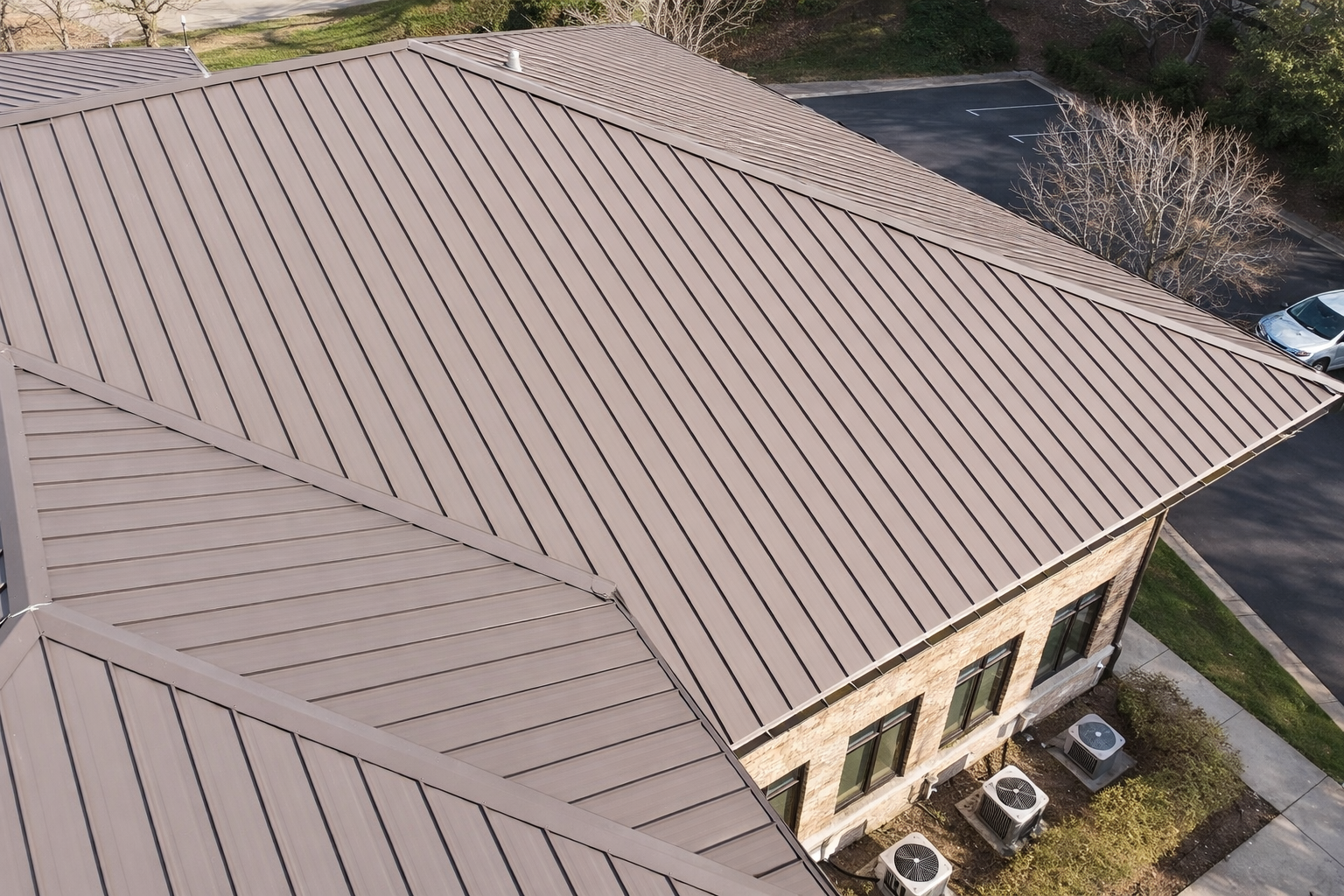 Metal Roofing